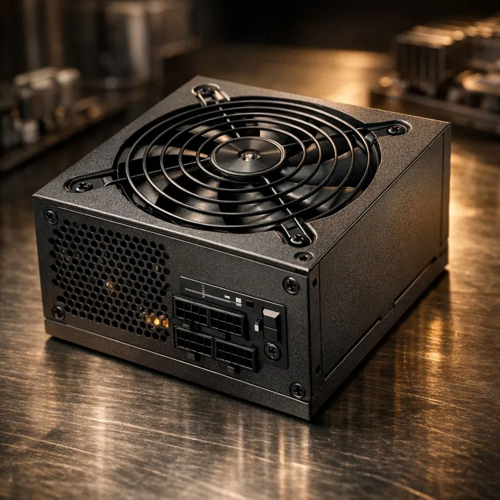 How Intelligent PSU Fan Control Works