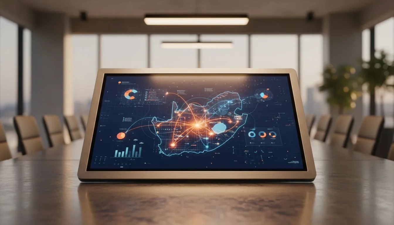 Interactive Displays for Boardrooms