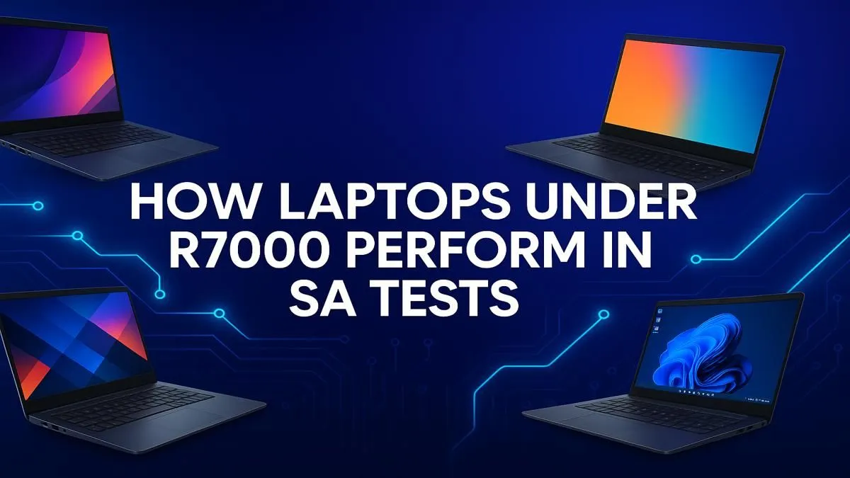 Top Budget Laptops Tested