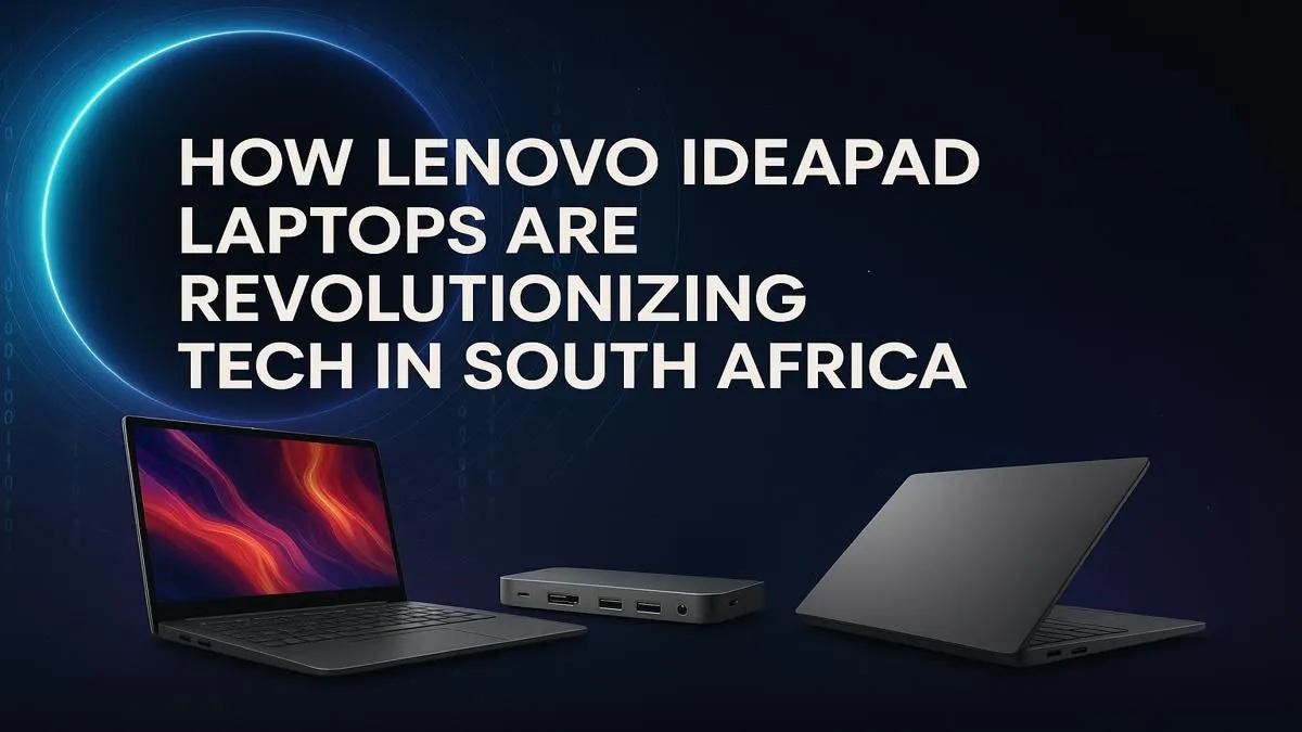 The Ideapad Impact in SA