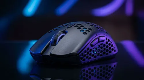 Lightweight Gaming Mouse: The Ideal Weight for Competitive FPS