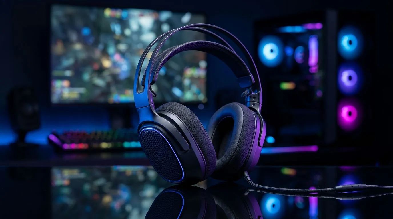 Prevent Neck Pain While Gaming