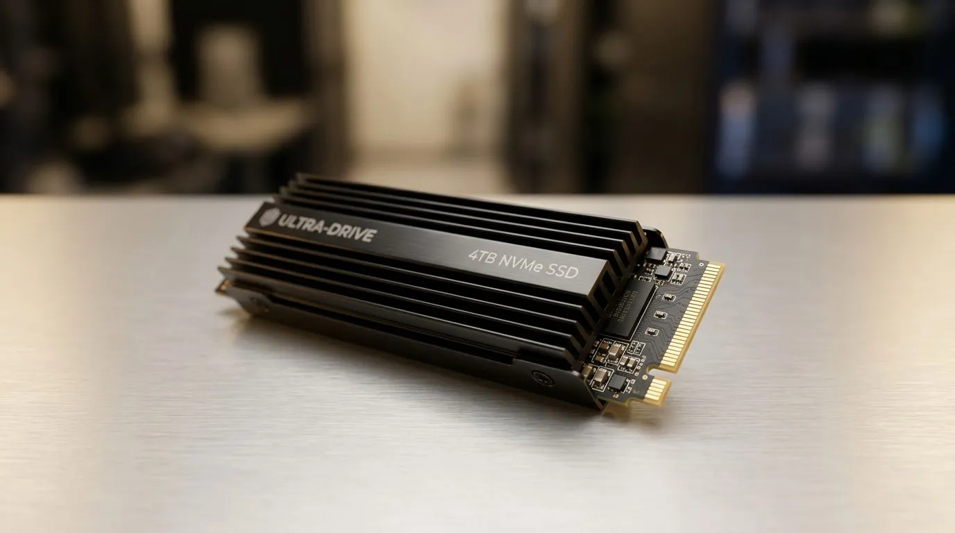 Prevent SSD Data Loss During Power Cuts