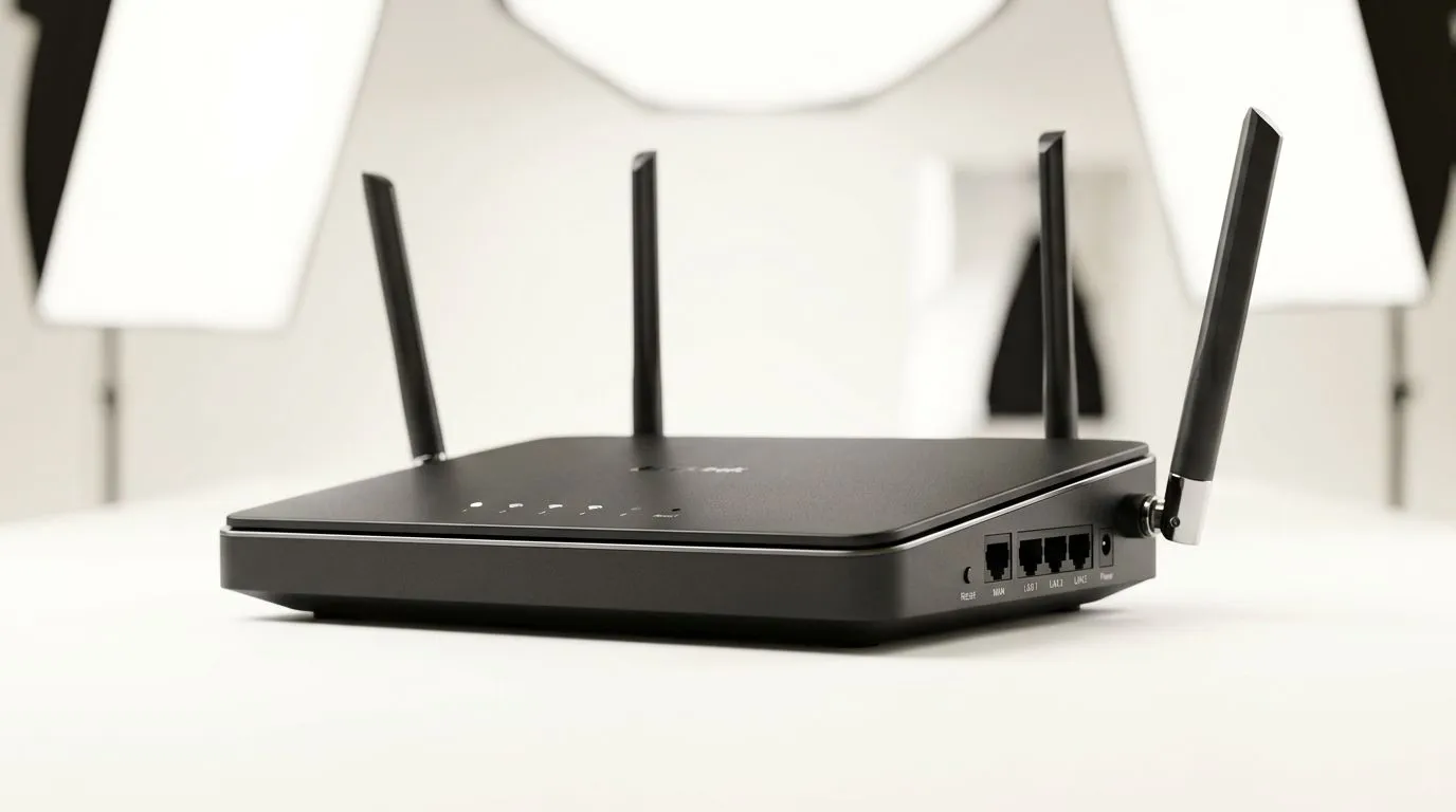 Protect Your Network During Power Cuts
