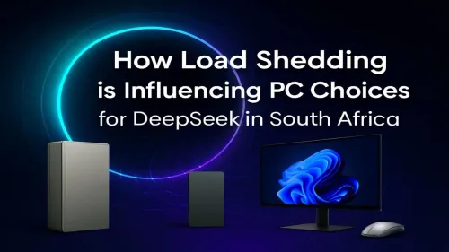 Load Shedding Proof PC South Africa: Your DeepSeek Build Guide