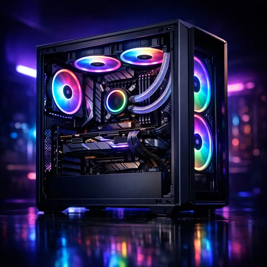 Cooling PCs After Loadshedding