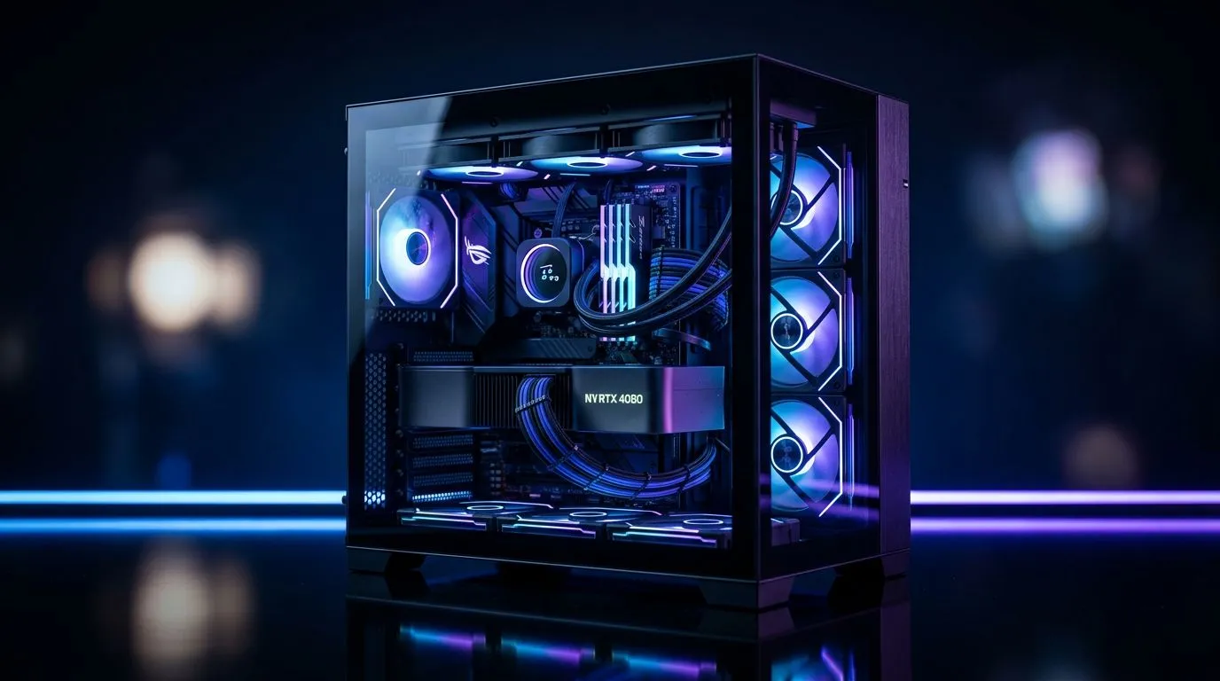 Prevent PC Damage from Power Fluctuations