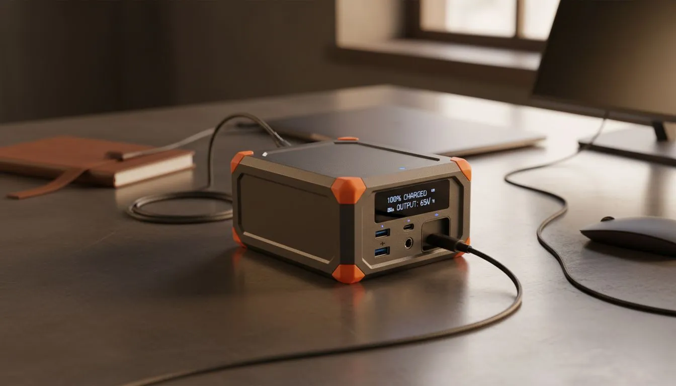 Stay Productive with Loadshedding Power Banks