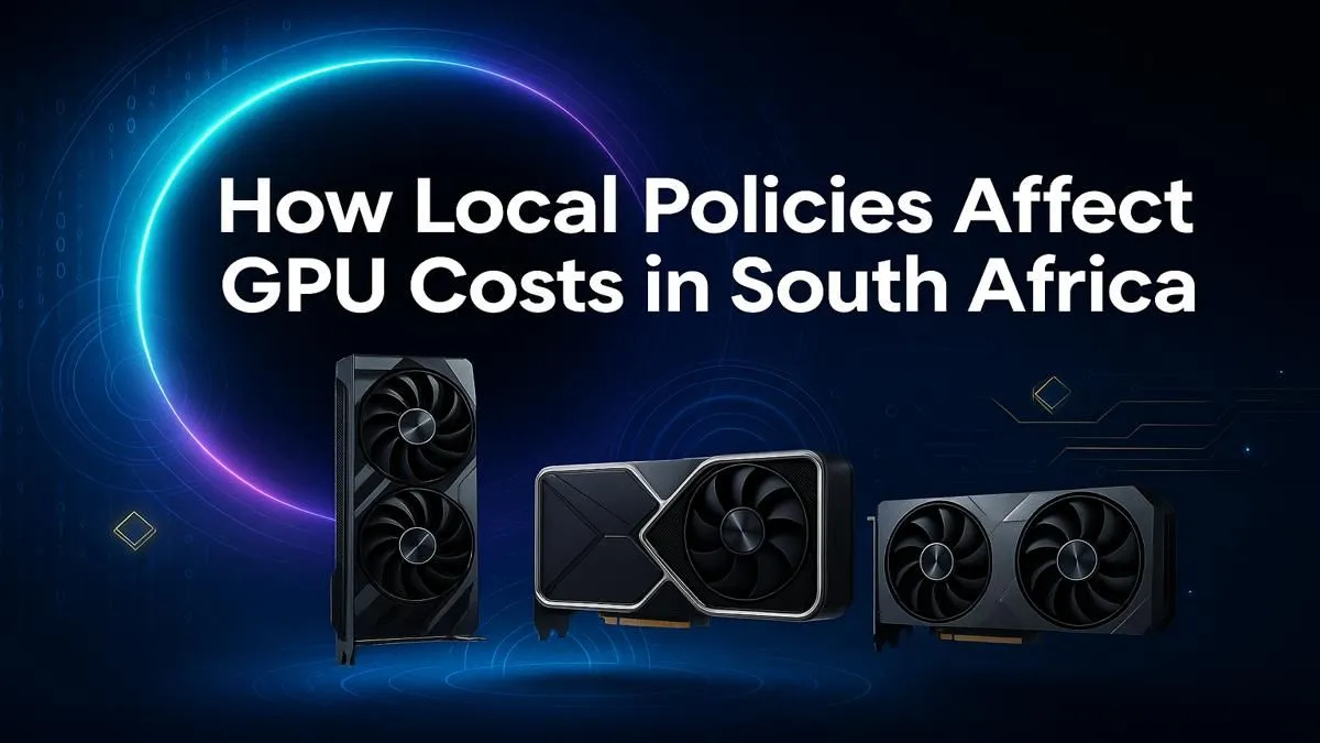 Unpacking SA's High GPU Costs