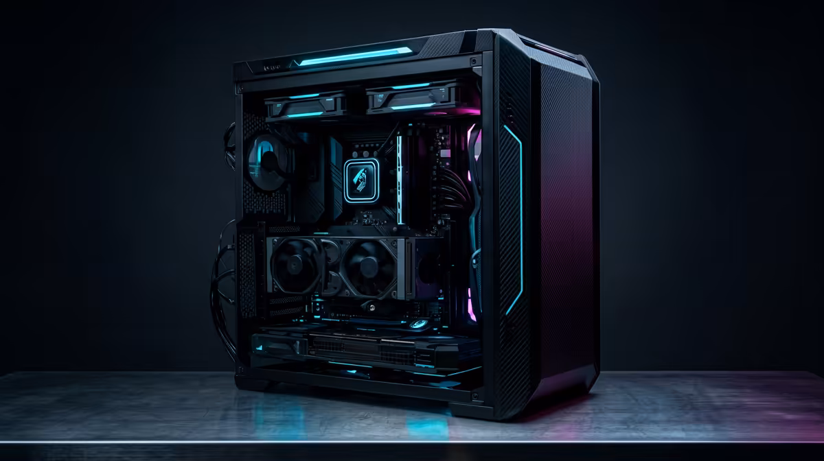 Gaming PC lifespan planning for Bloemfontein
