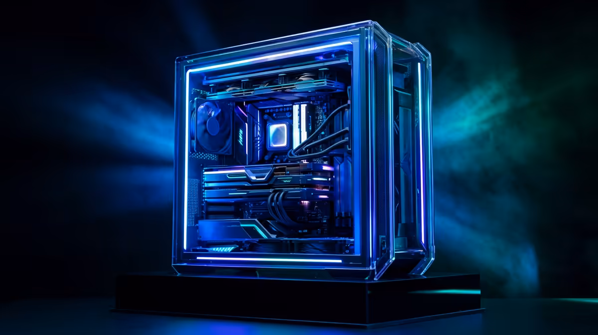 Gaming PC lifespan planning for East London