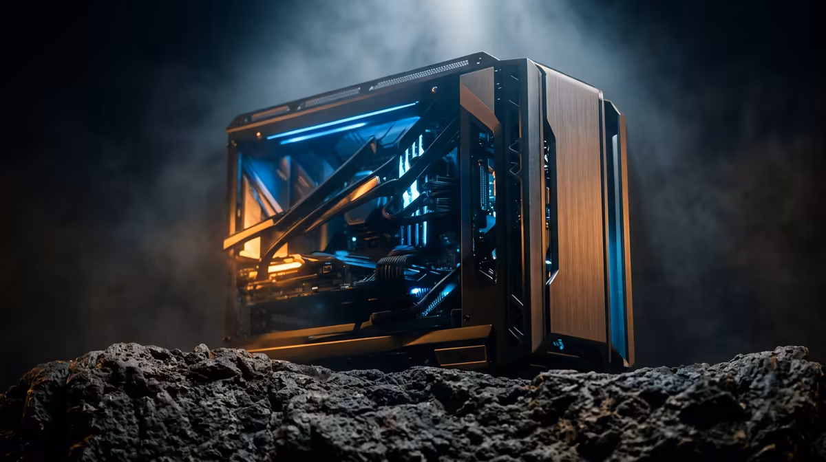 Gaming PC lifespan planning for Gqeberha