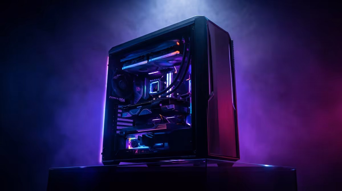 Gaming PC lifespan planning for Mbombela