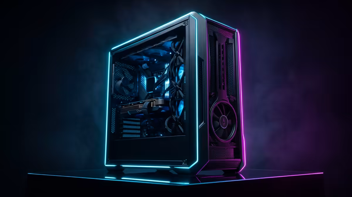 Gaming PC lifespan planning for Pietermaritzburg