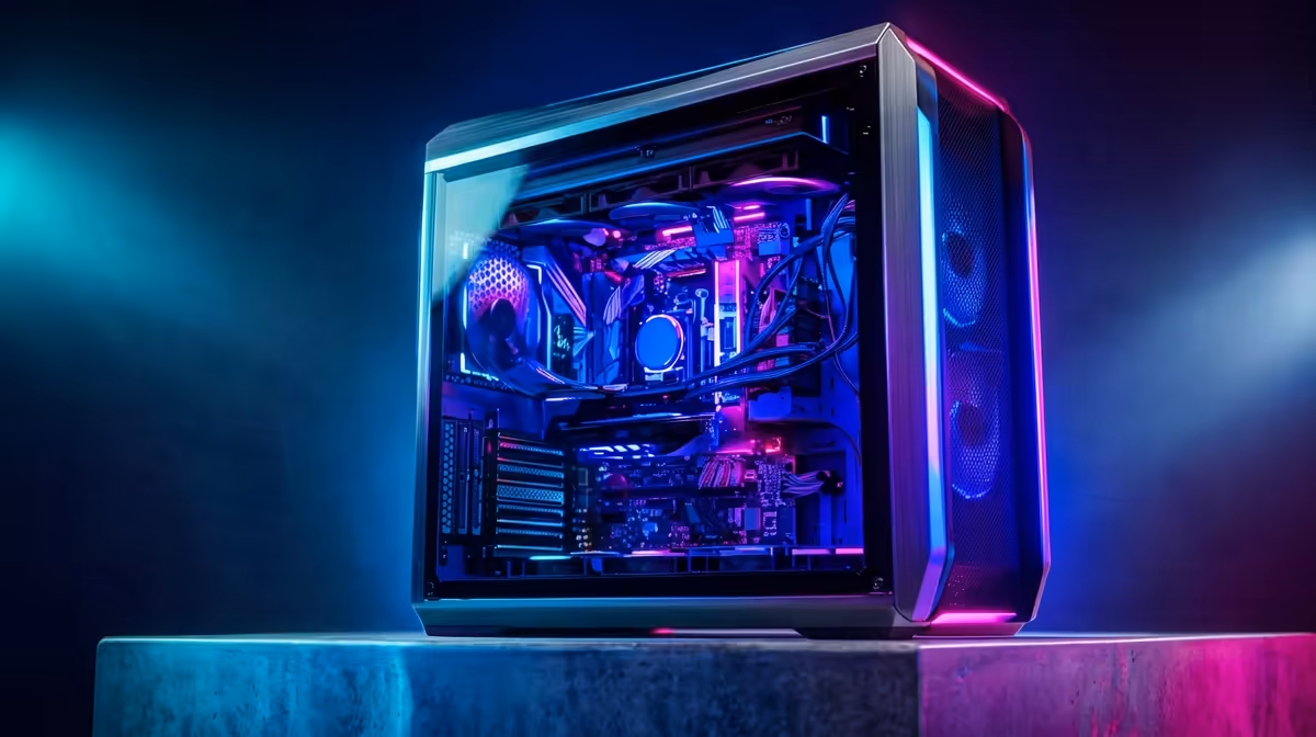 Gaming PC lifespan planning for Polokwane