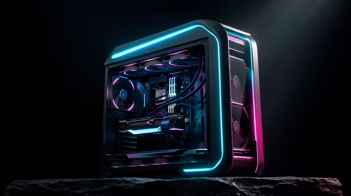 Gaming PC lifespan planning for Pretoria