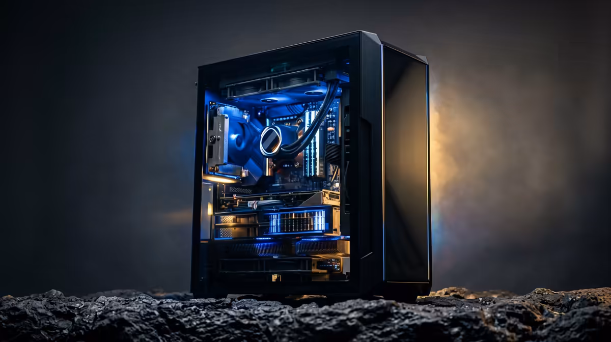 Gaming PC lifespan planning for Rustenburg
