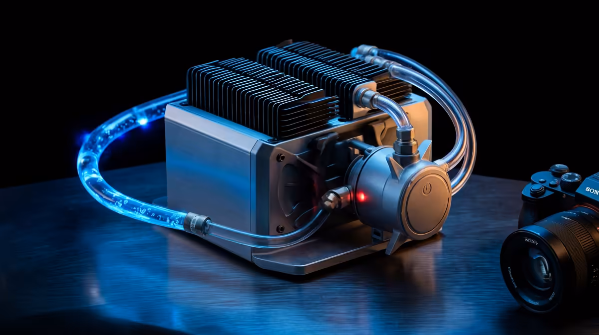 AIO pump lifespan checks for SA