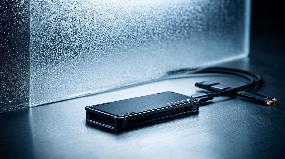 SSD lifespan checks for East London gamers