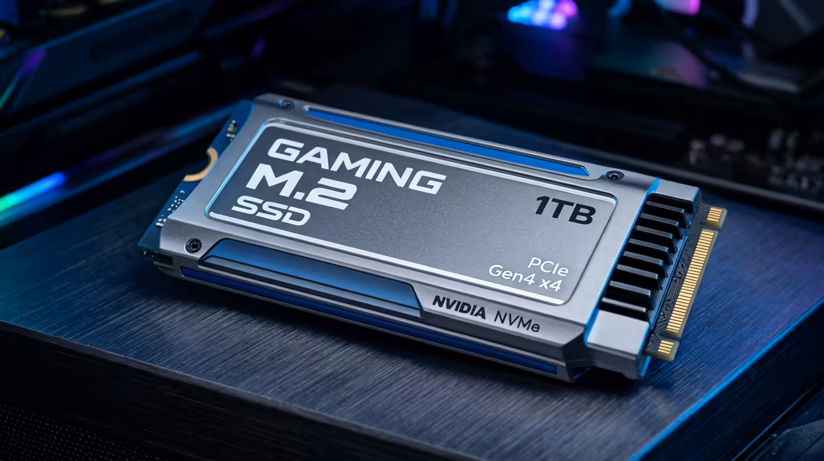 SSD lifespan checks for Gqeberha gamers