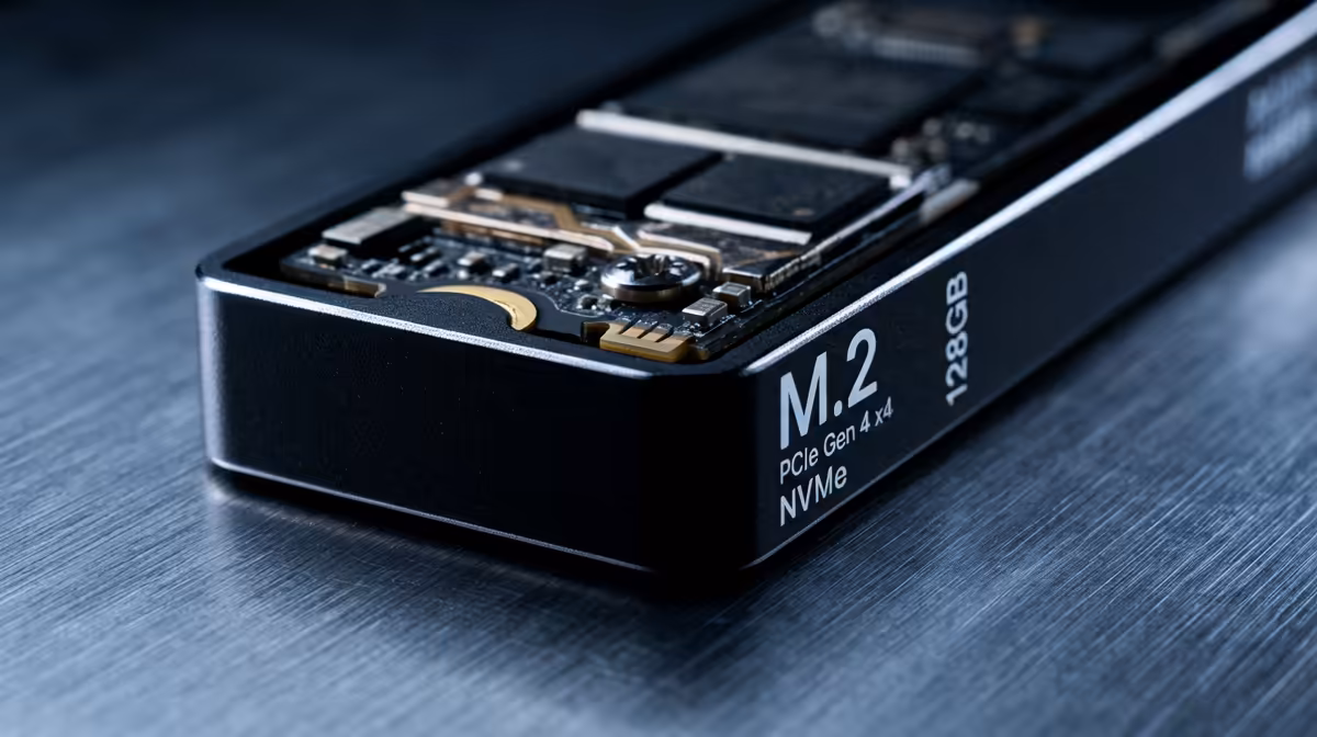 SSD lifespan checks for Rustenburg gamers