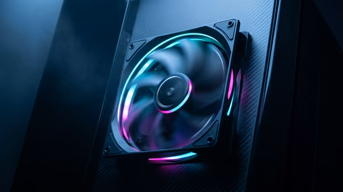 case fans lifespan checks for SA