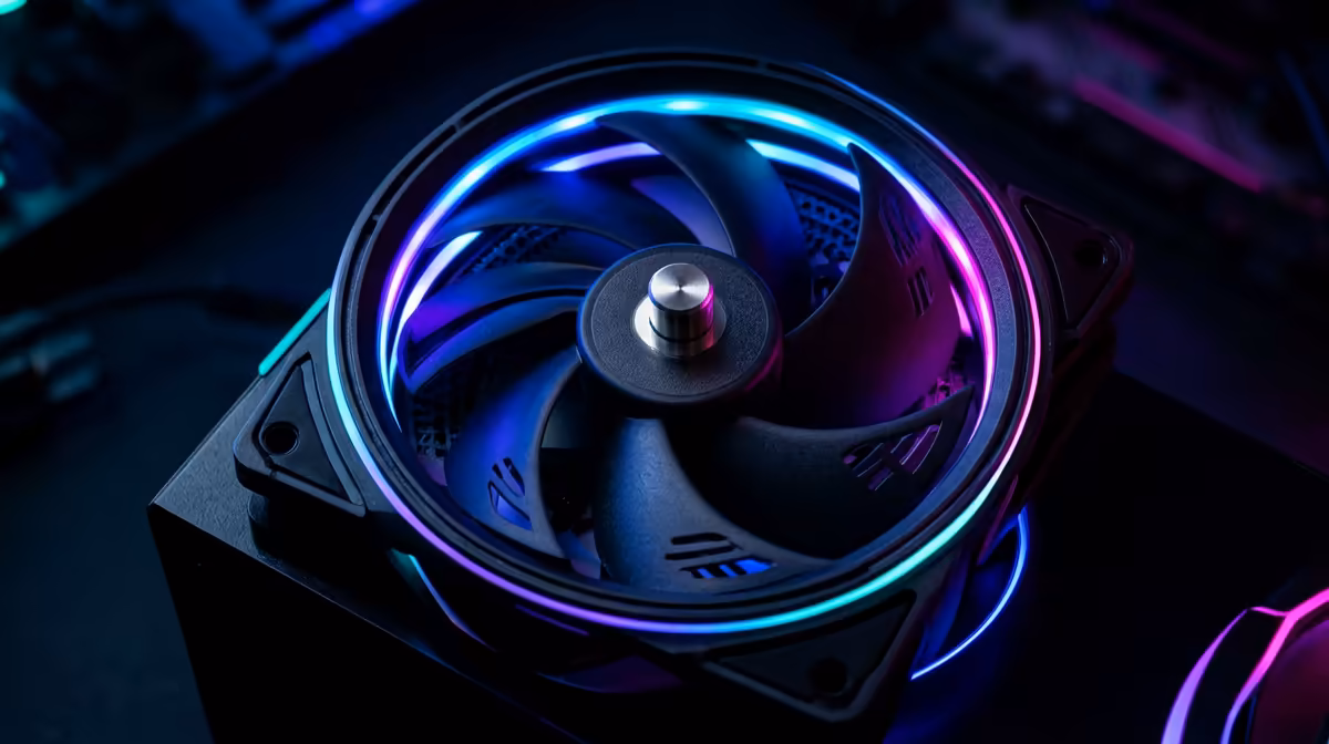 case fans lifespan checks for SA