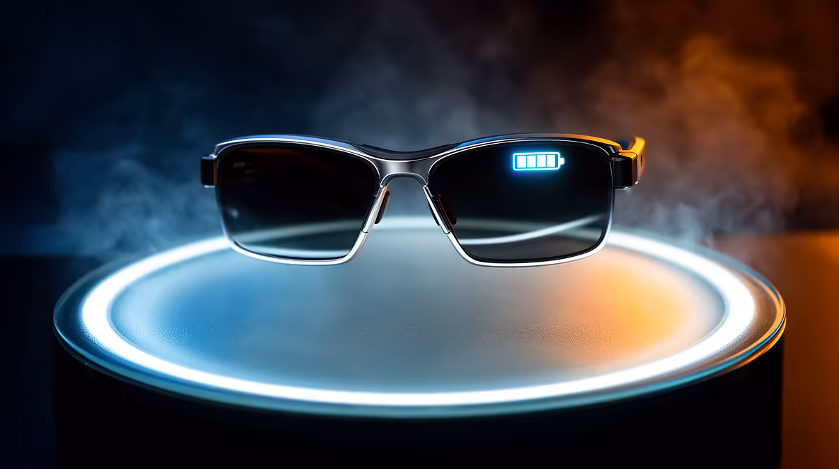 Smart Glasses Battery Life Explained