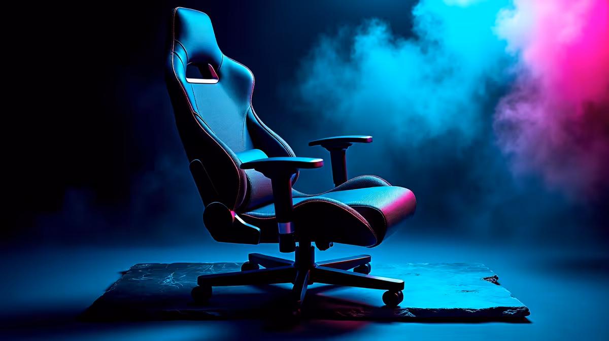 How Long Does a Gaming Chair Last? Material &