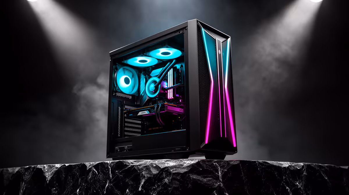 How long does a gaming PC last in SA? buying signals