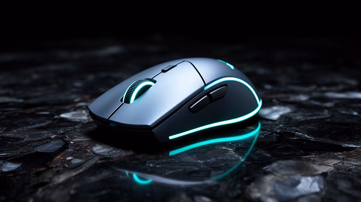 How long does a wireless mouse battery last in everyday