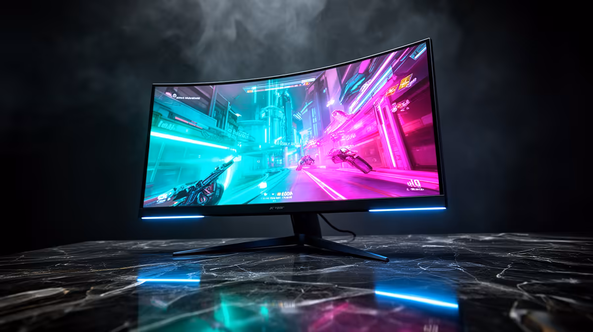 Monitor burn-in and fade checks for Mbombela