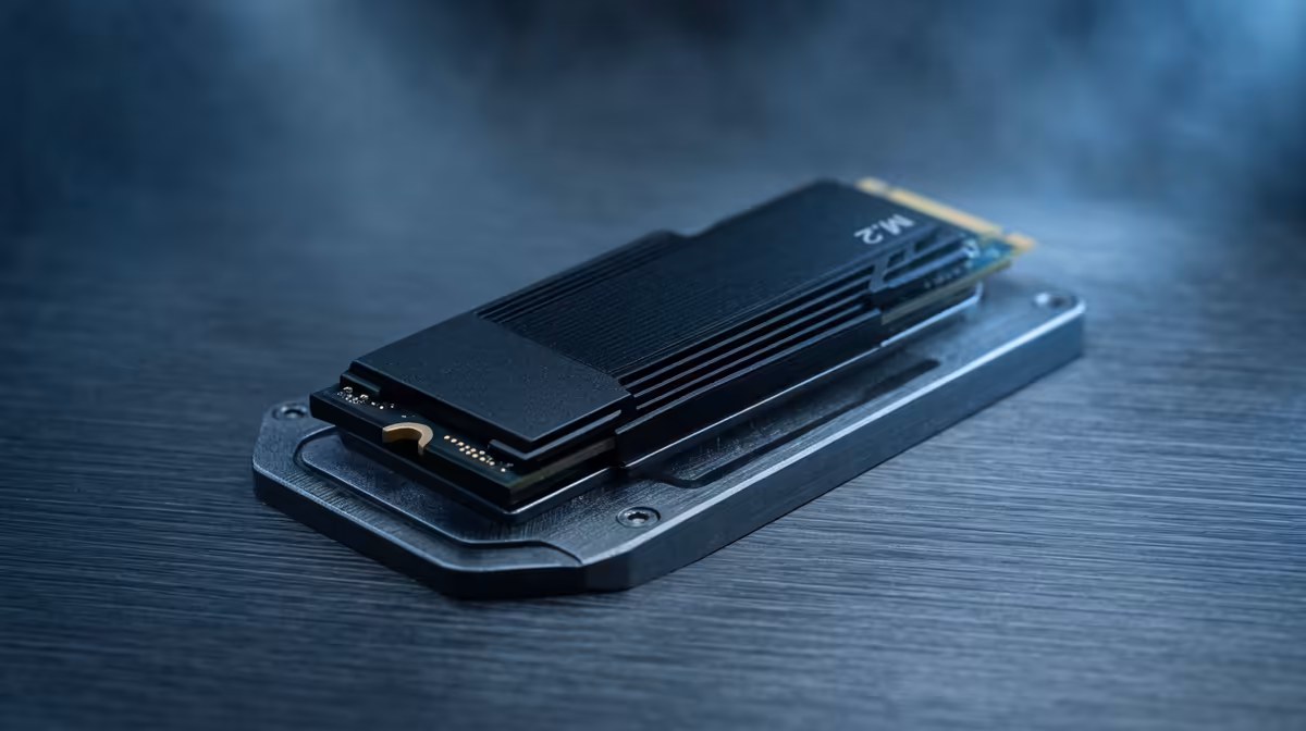 SSD lifespan checks for SA