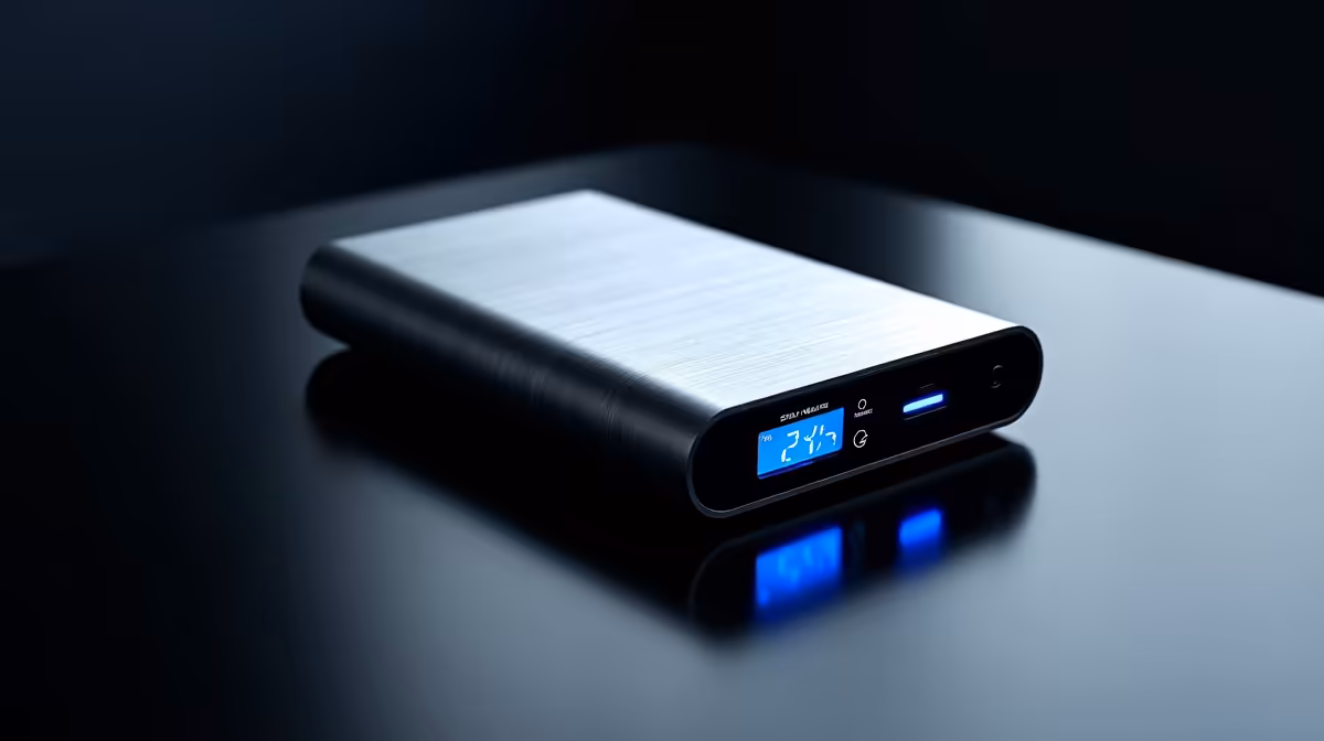 How Long Will a Power Station Keep Your PC Running?