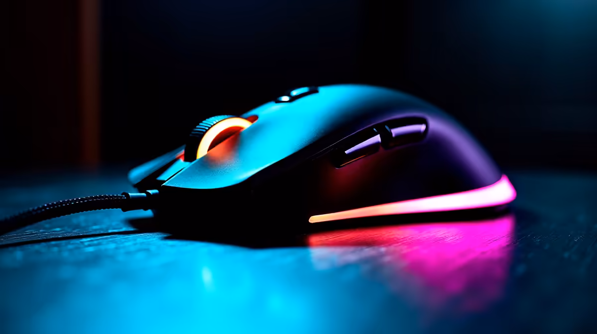How Long Will gaming mouse Stay Relevant for Gaming in?
