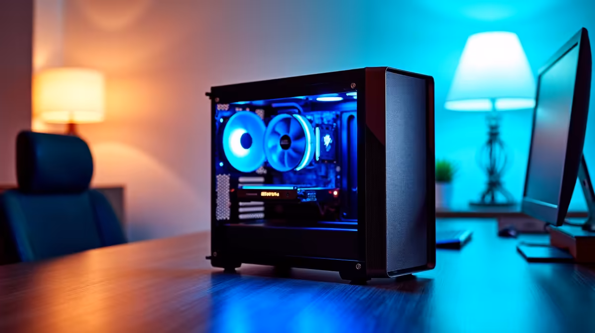 How Long Will office PC Stay Relevant for Gaming in SA?