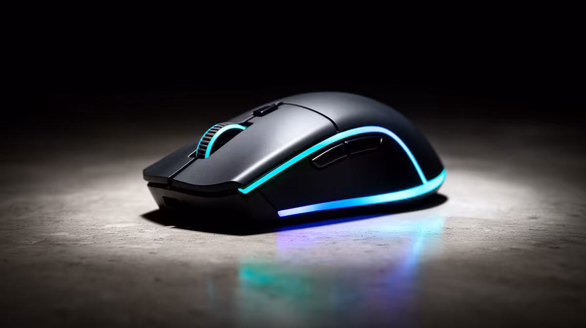 wireless mouse battery lifespan checks for Mbombela