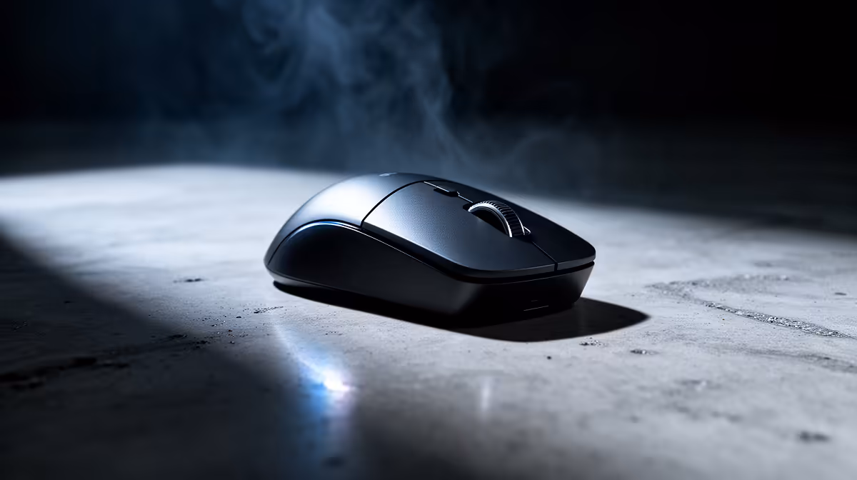 wireless mouse battery lifespan checks for Polokwane