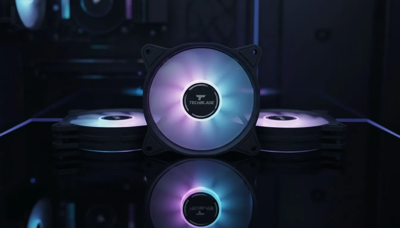 Optimal 120mm Fan Count for Mid-Towers