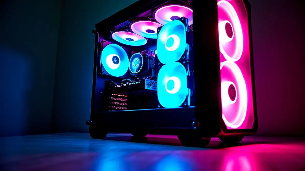 Optimizing Airflow and Aesthetics