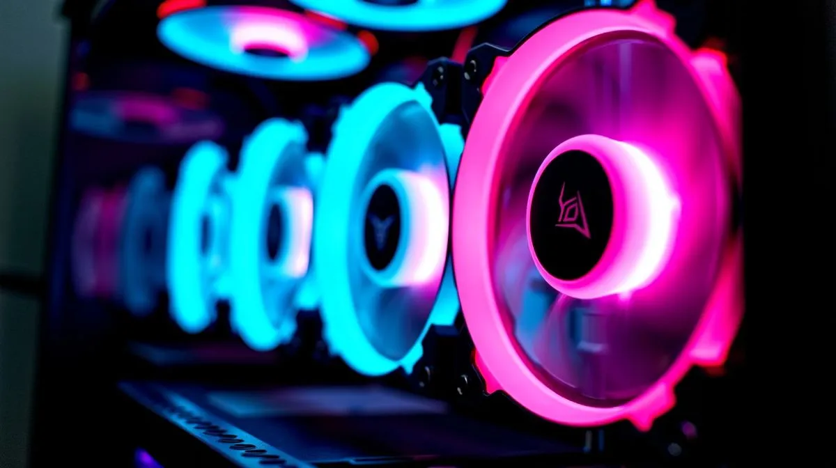 Get the right airflow for quieter, cooler performance