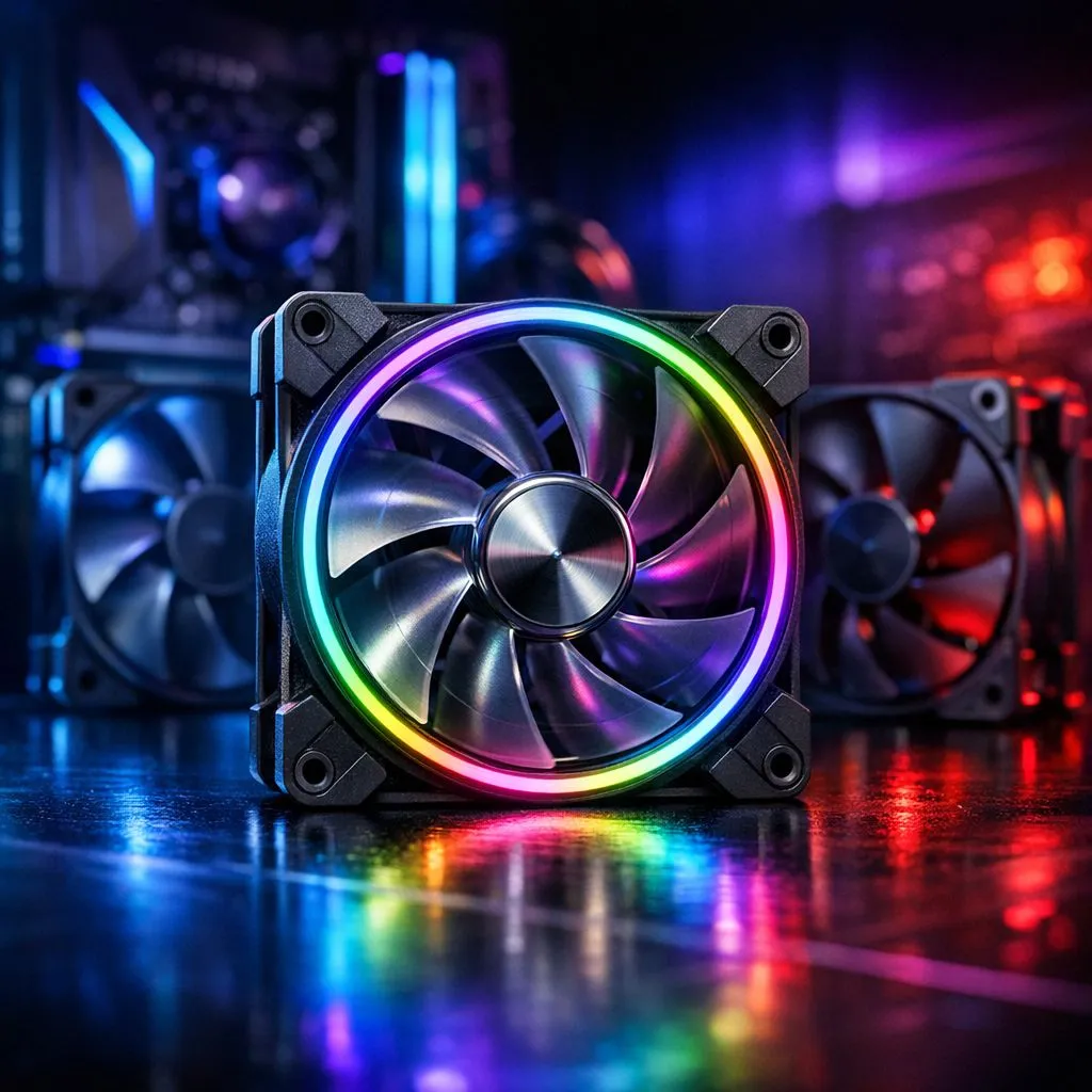 How Many Case Fans for Optimal Cooling