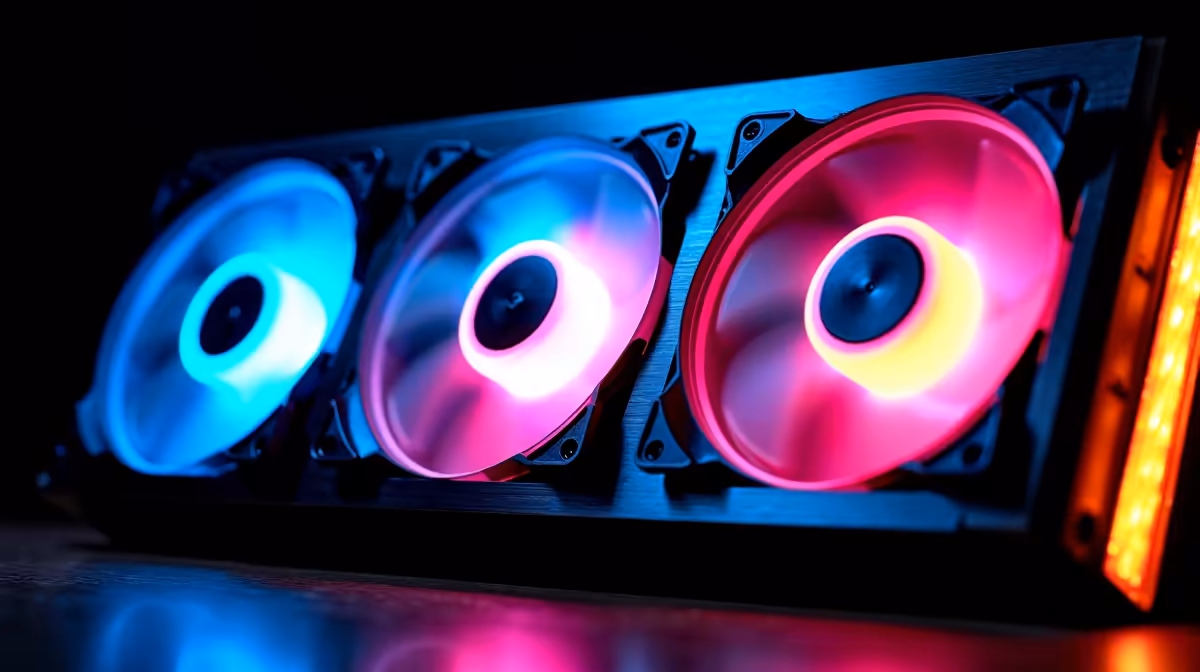 How Many Case Fans Do You Need for a High-Performance Gaming