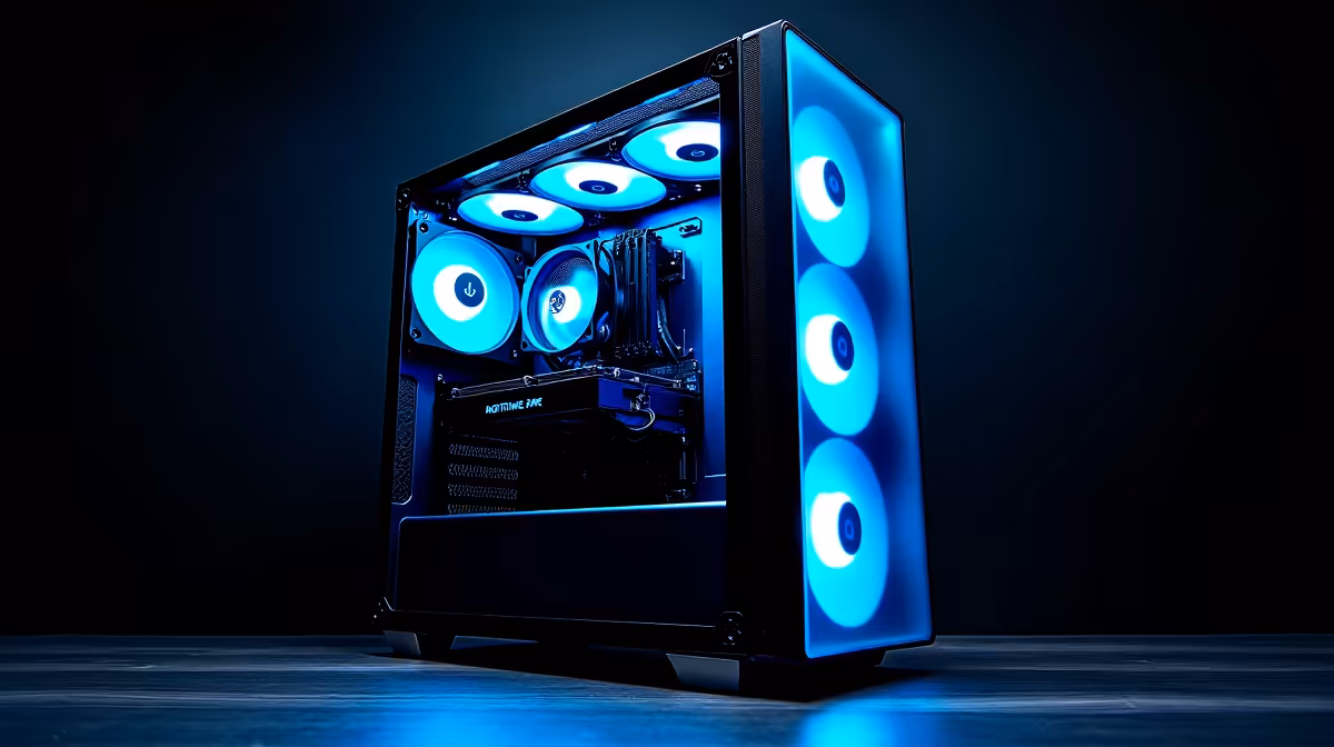 How Many Case Fans Do You Need for Good Airflow?