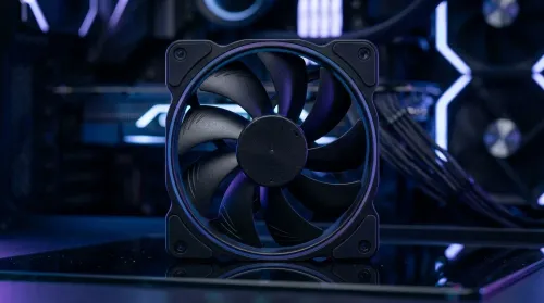 Fan count for cool, quiet gaming in SA