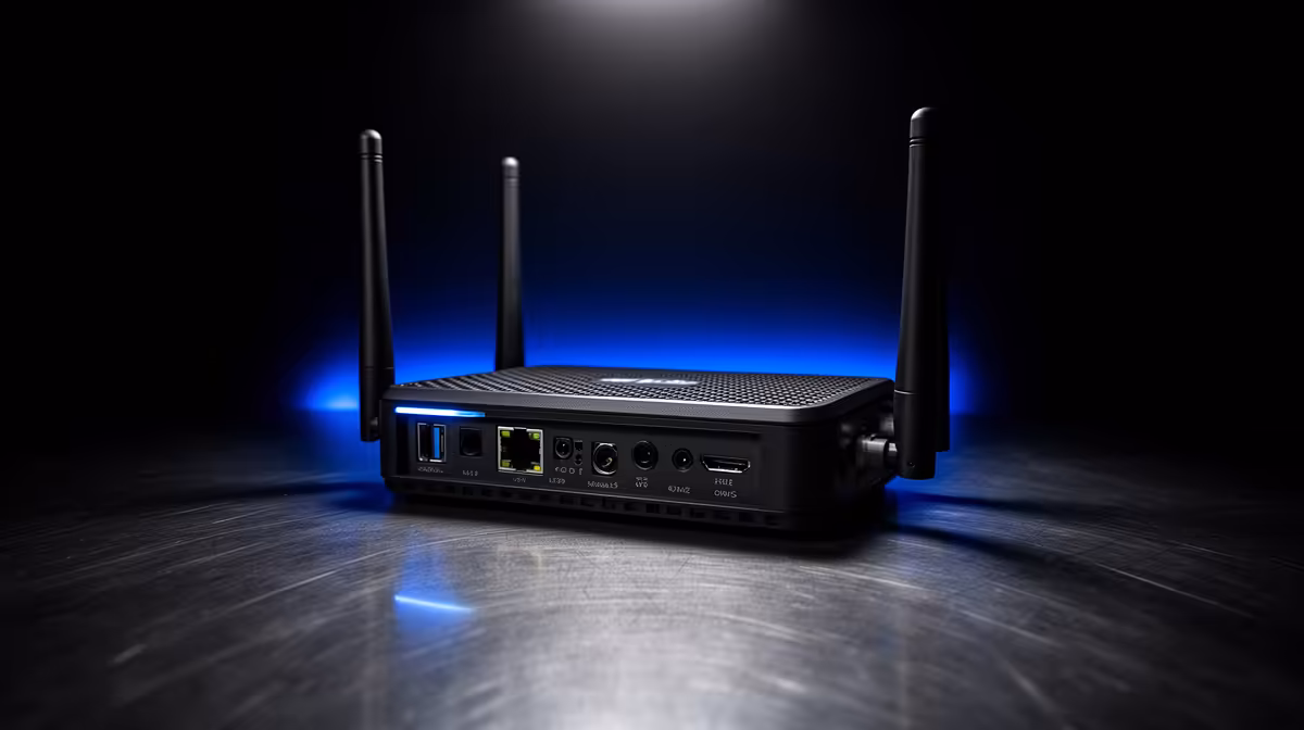 Optimizing Your 4G LTE Router Capacity