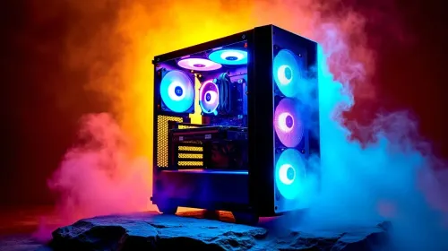 PC Case Fans: Is 4 Enough for Your Gaming Build?