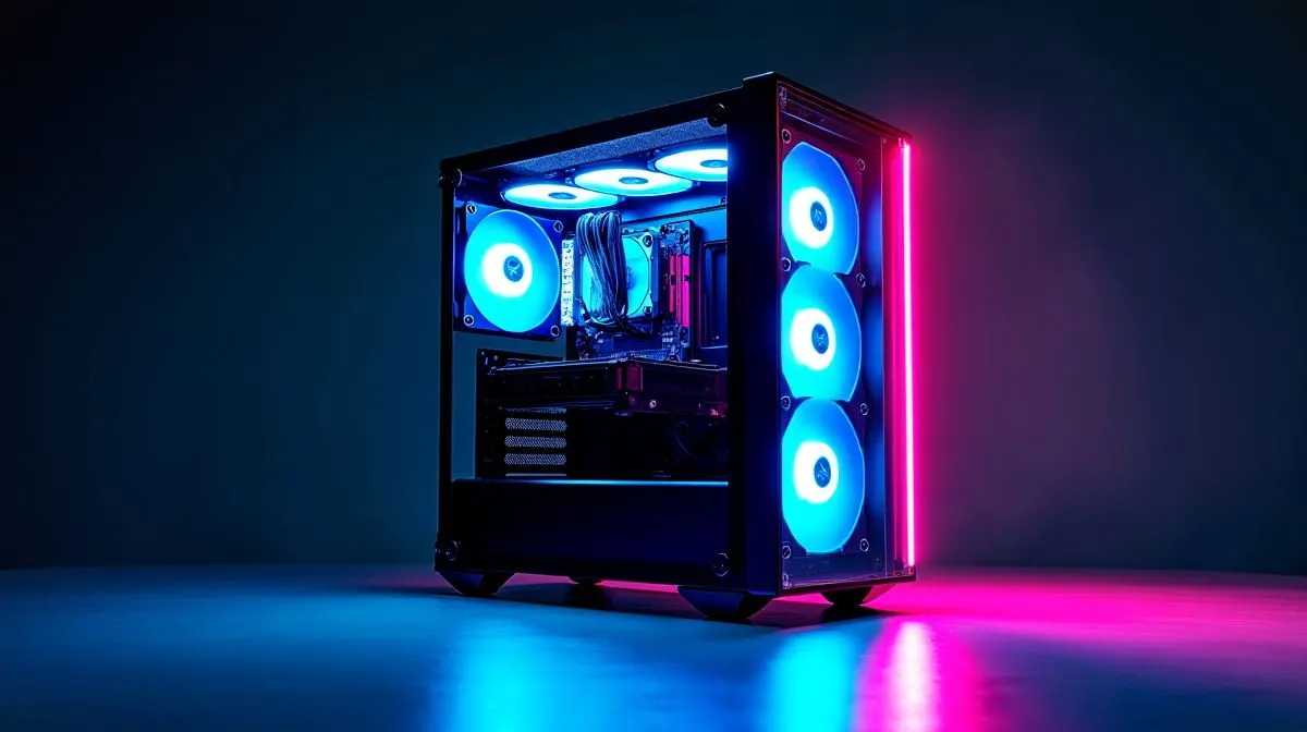 Fan count for balanced airflow
