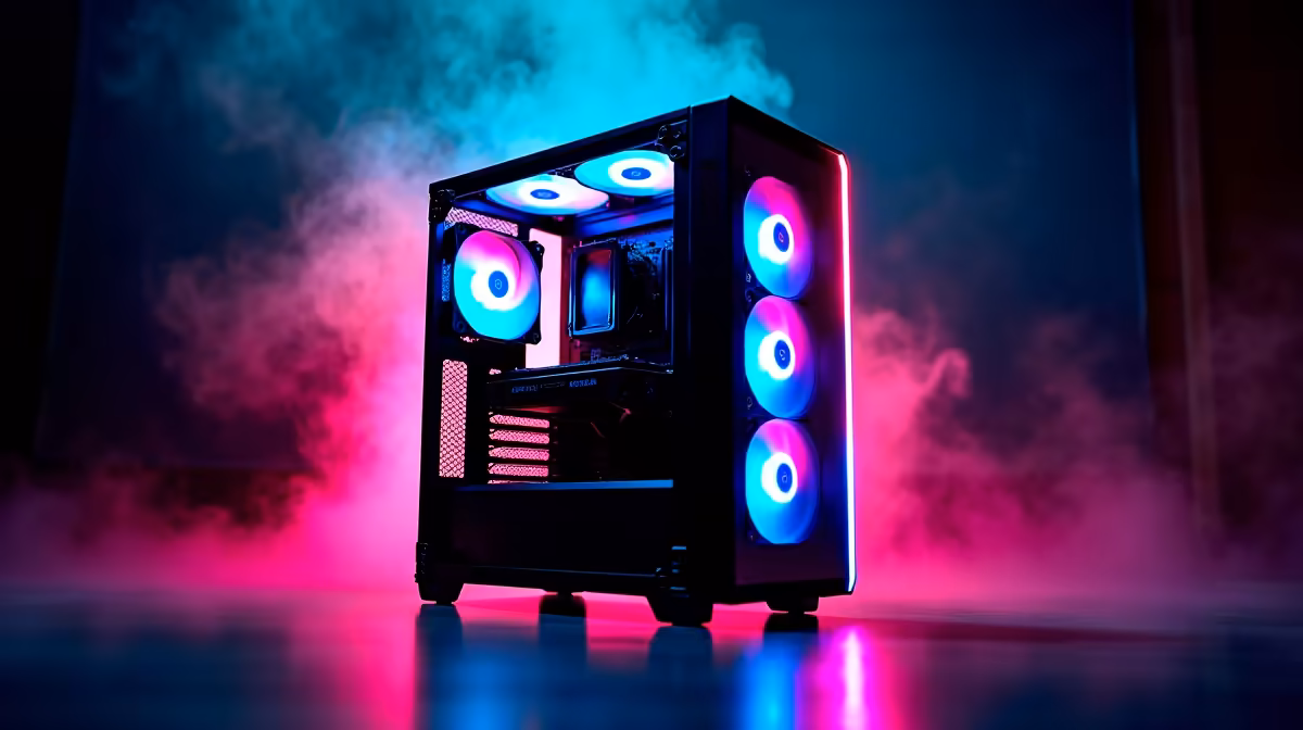 How Many Fans Do You Need in a PC Case?