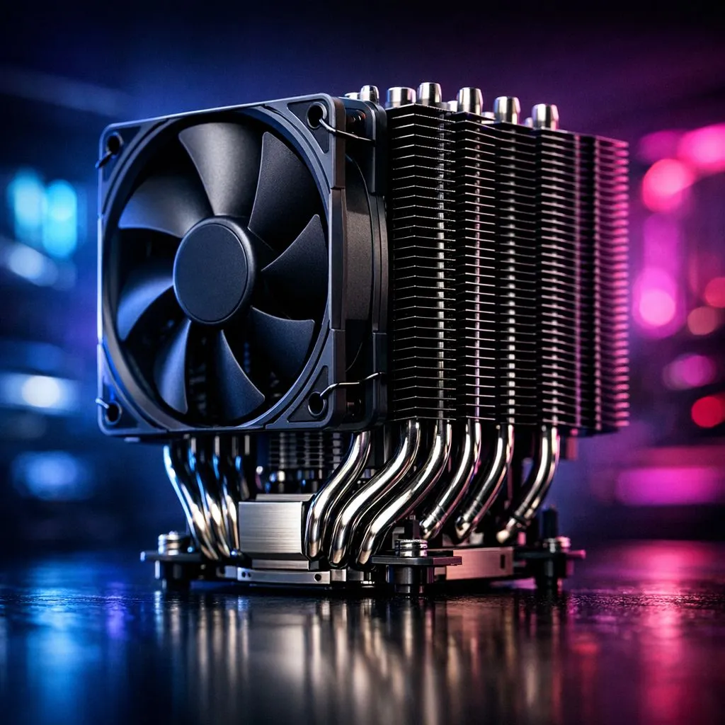 How many heat pipes matter?